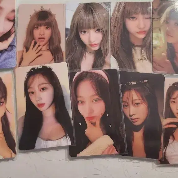 aespa photocard 에스파 포토카드