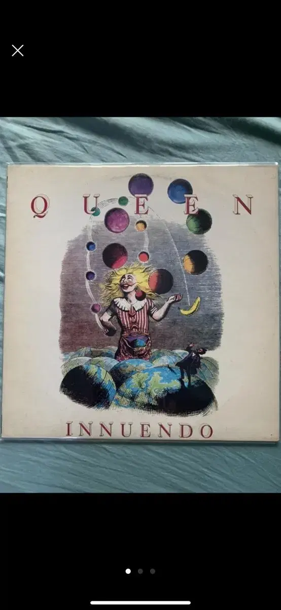 Queen-innuendo. Lp