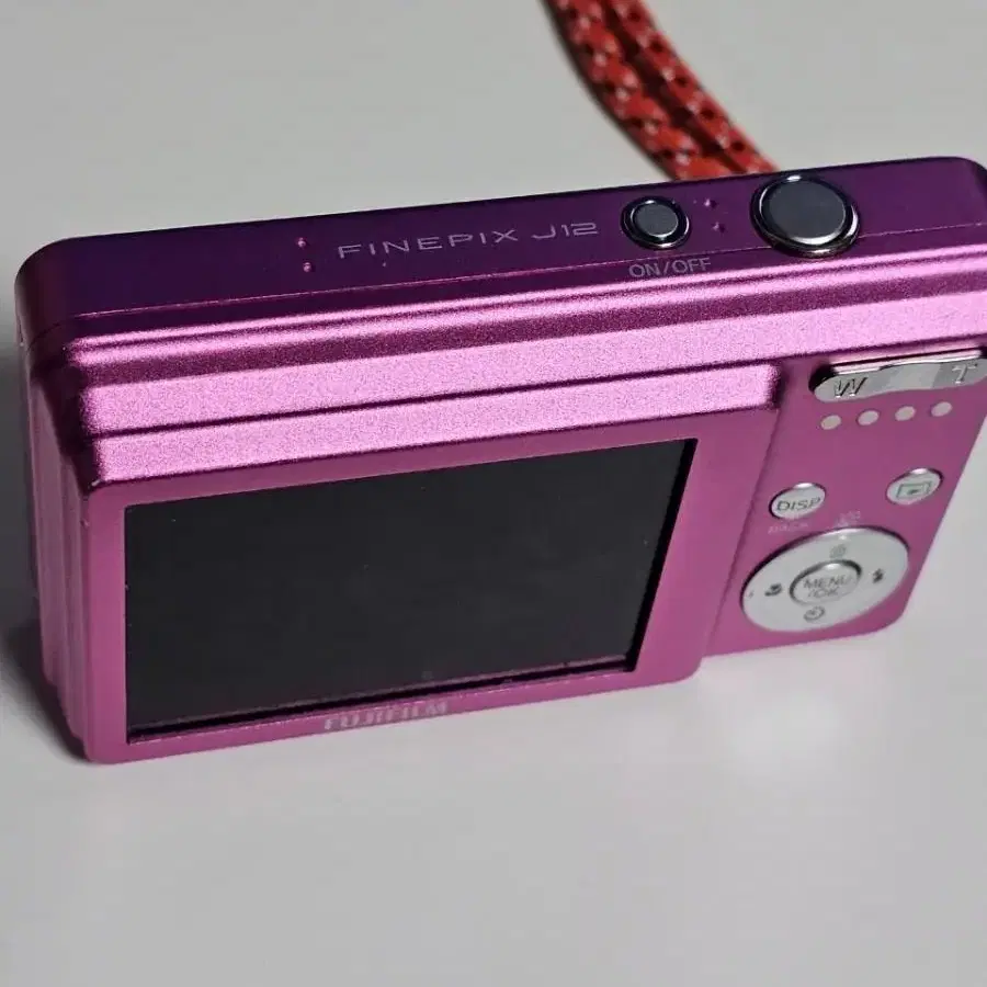 후지 FinePix J12 디카