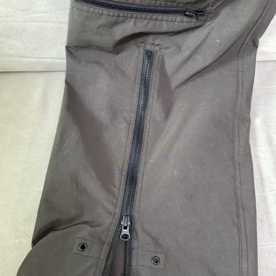 그레일즈 AFV CARGO PANTS [BROWN]