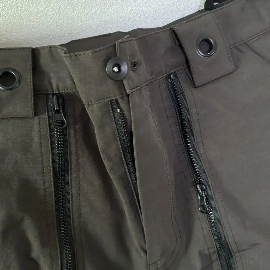 그레일즈 AFV CARGO PANTS [BROWN]