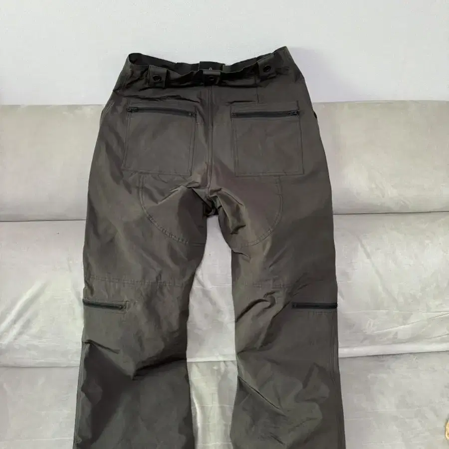 그레일즈 AFV CARGO PANTS [BROWN]