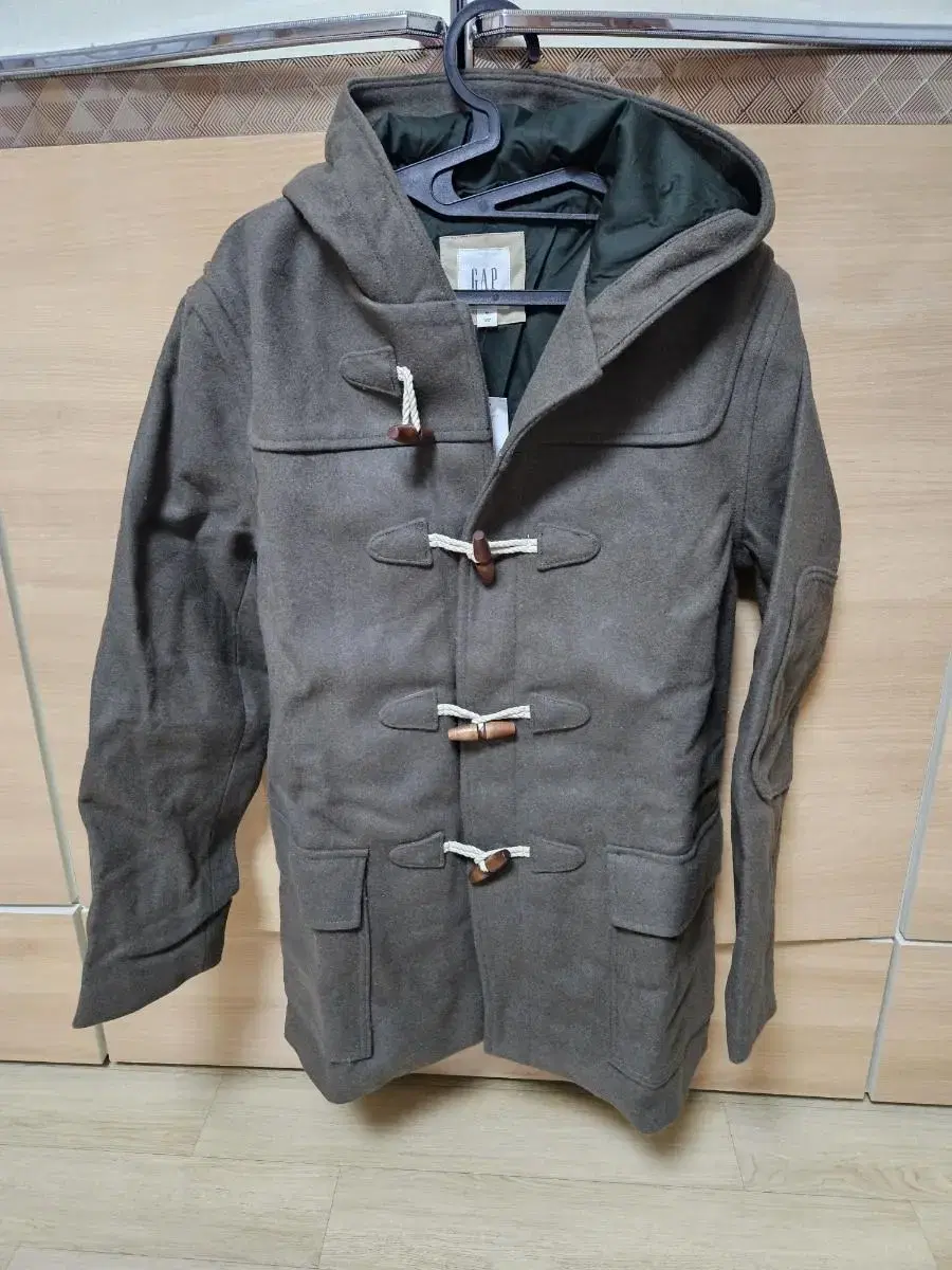 M GAP Hooded Coat