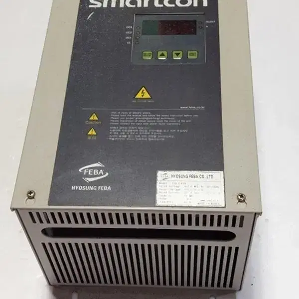 효성훼바 FDS-415 SMARTCON 11Kw