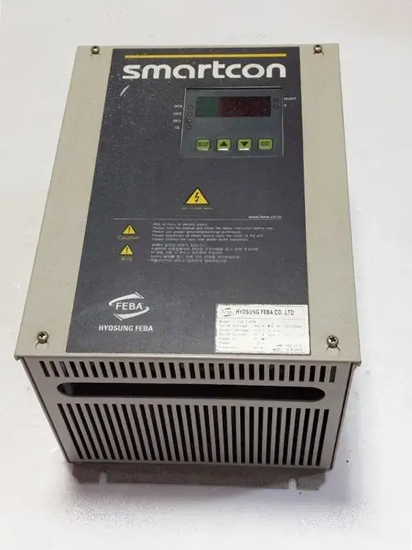 효성훼바 FDS-415 SMARTCON 11Kw