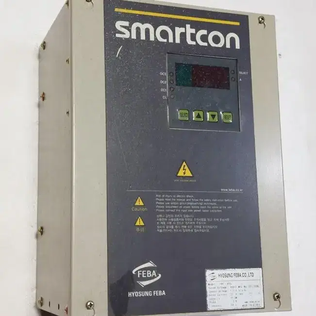 효성훼바 FDS-415 SMARTCON 11Kw