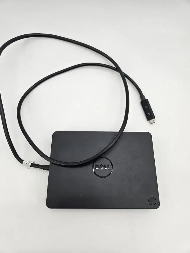 Dell docking station K17A(어뎁터 X)