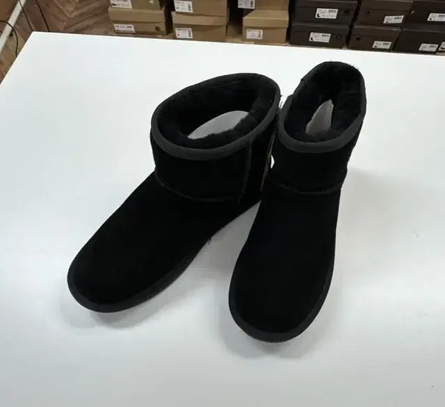 호주UGG 양털 부츠 245-250mm팜 새것