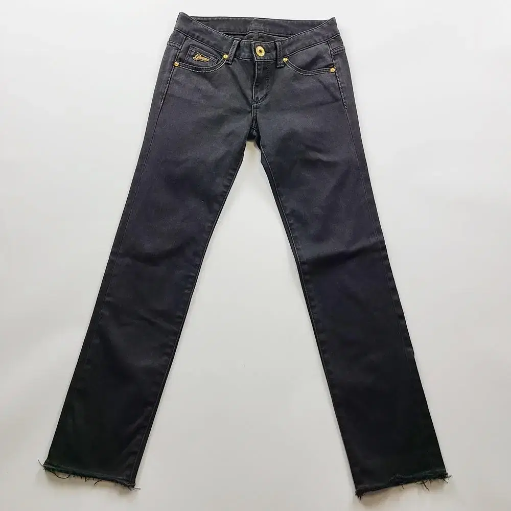 GUESS Slim Black Denim Size 25 NO.2516