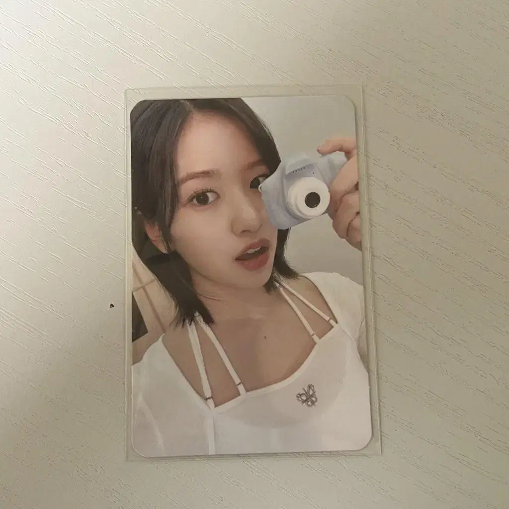 Ahn Yujin Dive Zone Day 2 photocard ive fanmeeting Yujin