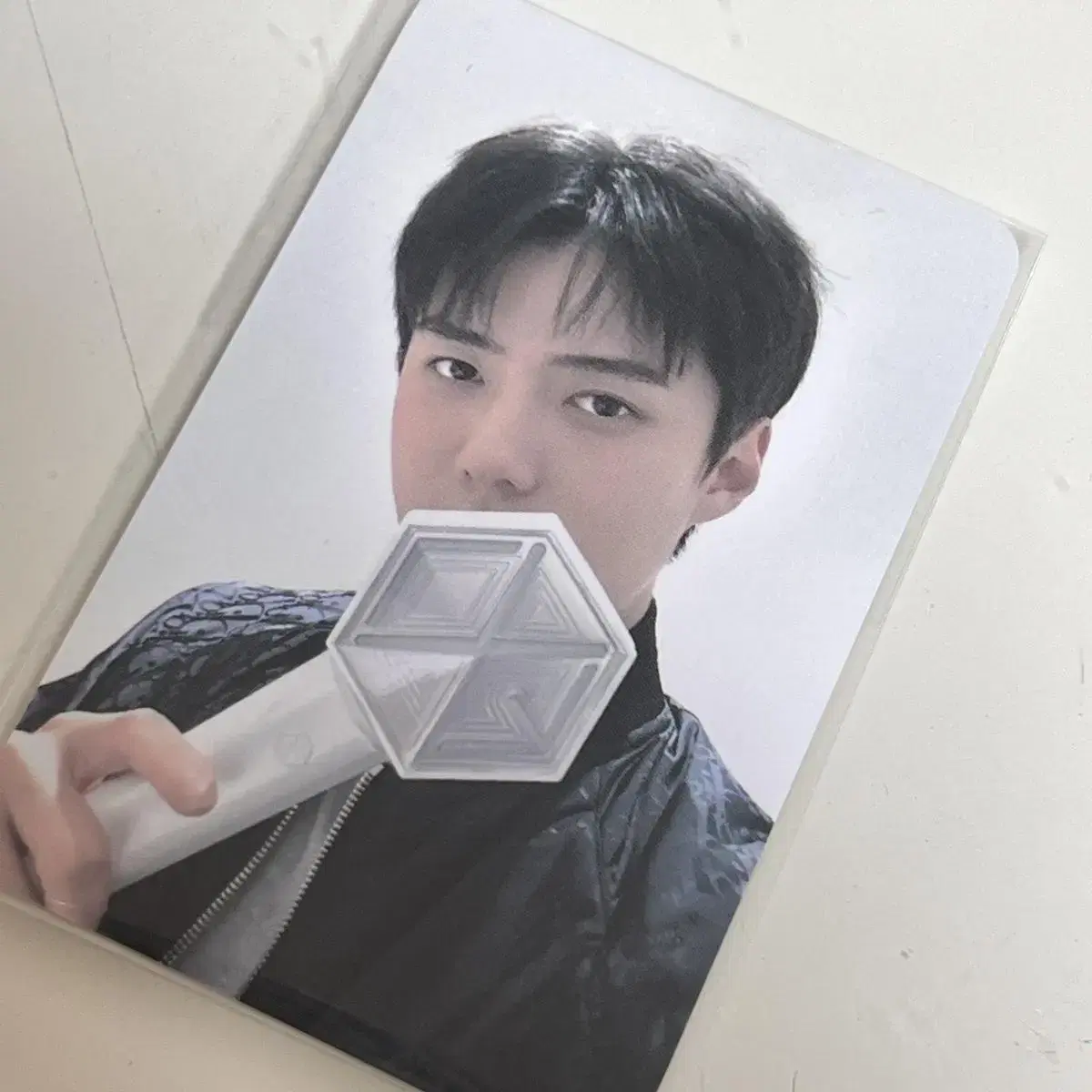 doridibong sehun photocard sells