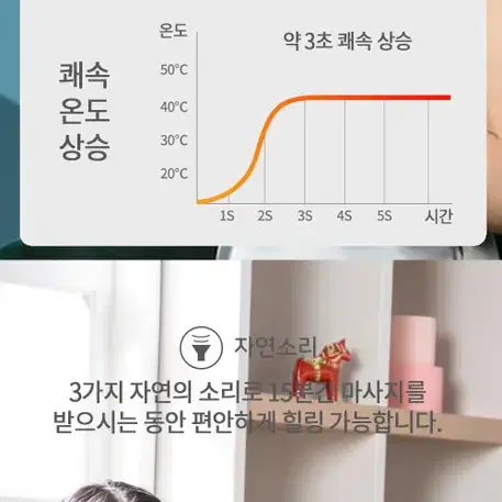 바이마르 스마트 에어 힐링 눈마사지기