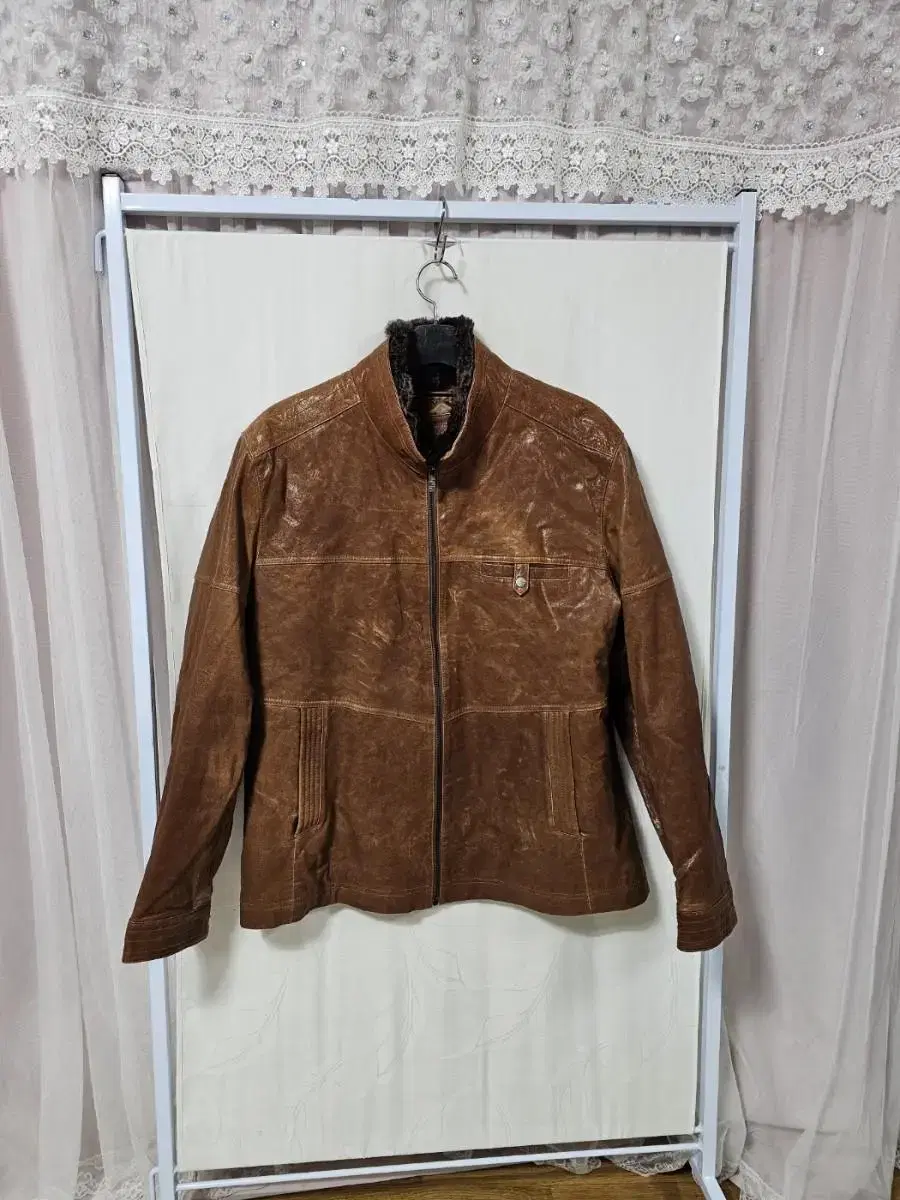 Indian Sheepskin Jackets(110)