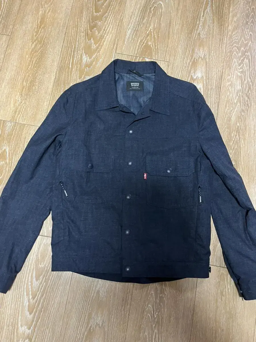 Levi's Commuter Poly Tucker Jacket S