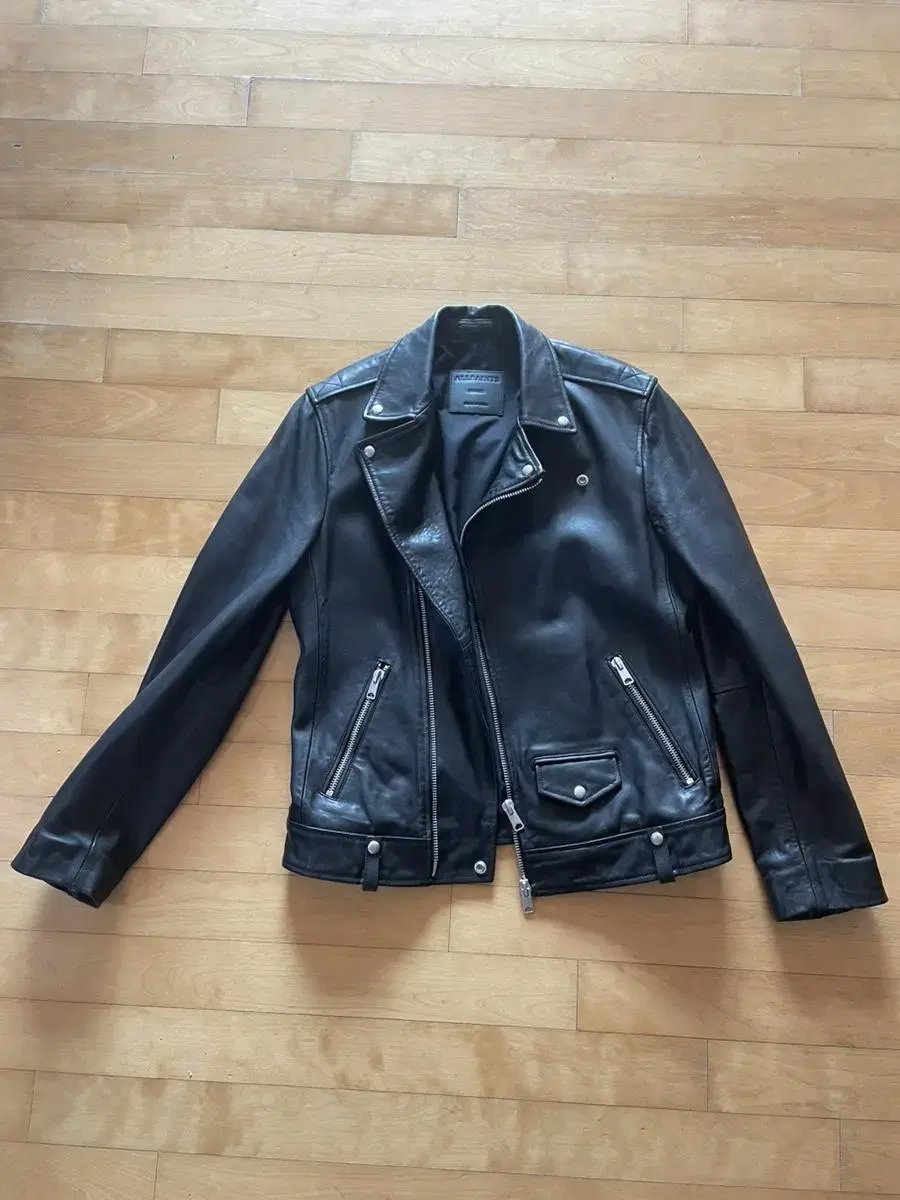 All Saints Milo Biker Jacket