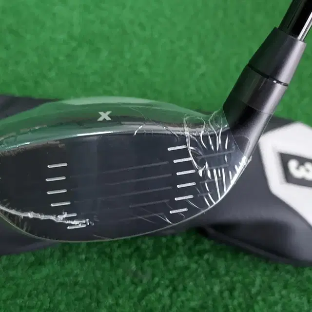 PXG GEN4 0341X 3번 우드 헤드