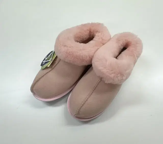 호주UGG 양털 미니부츠 235-240mm팜 새것