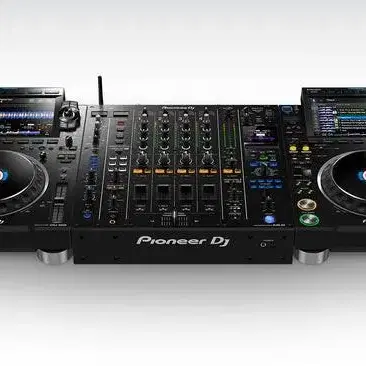 CDJ3000 2ea & DJM-A9 1ea 세트