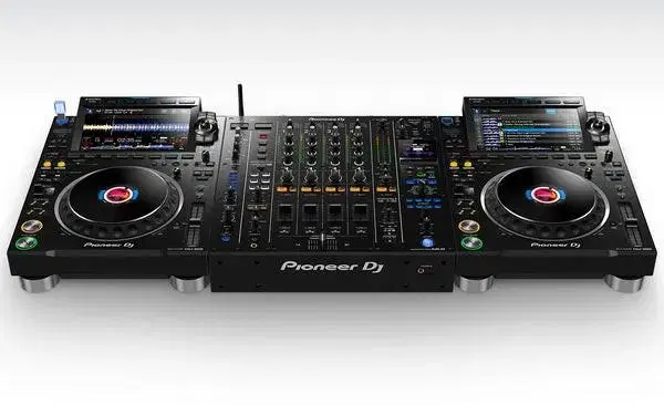 CDJ3000 2ea & DJM-A9 1ea 세트