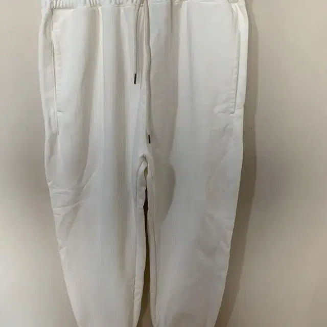 소버먼트 980g pigment sweat pants-natural