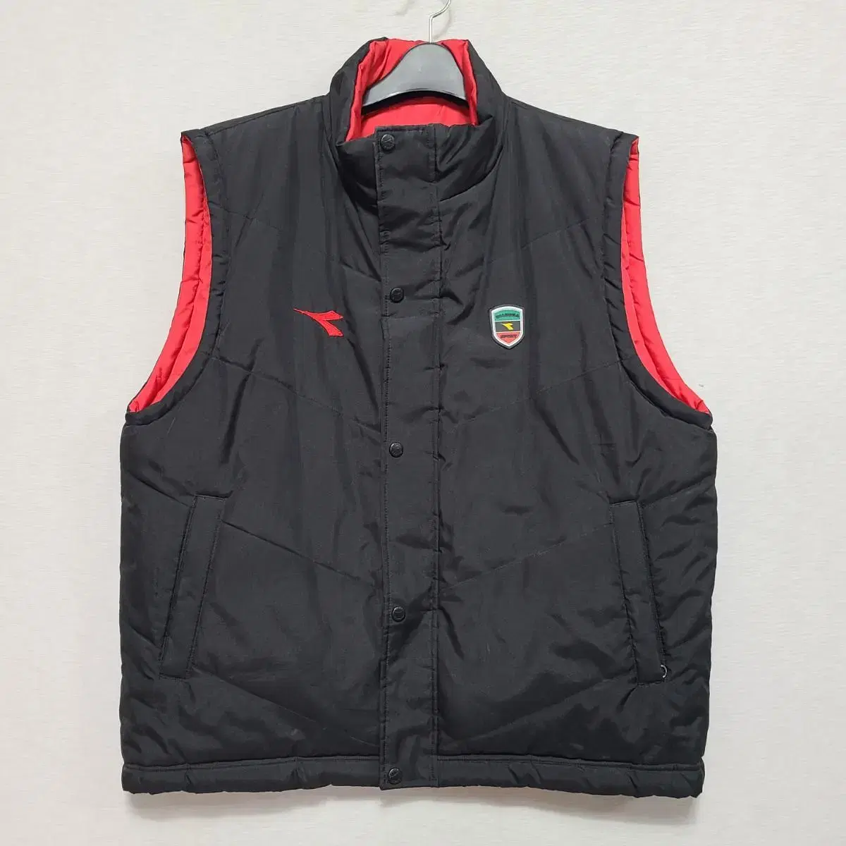 Diadora Double-sided padded vest M100-105 ㅡ0314