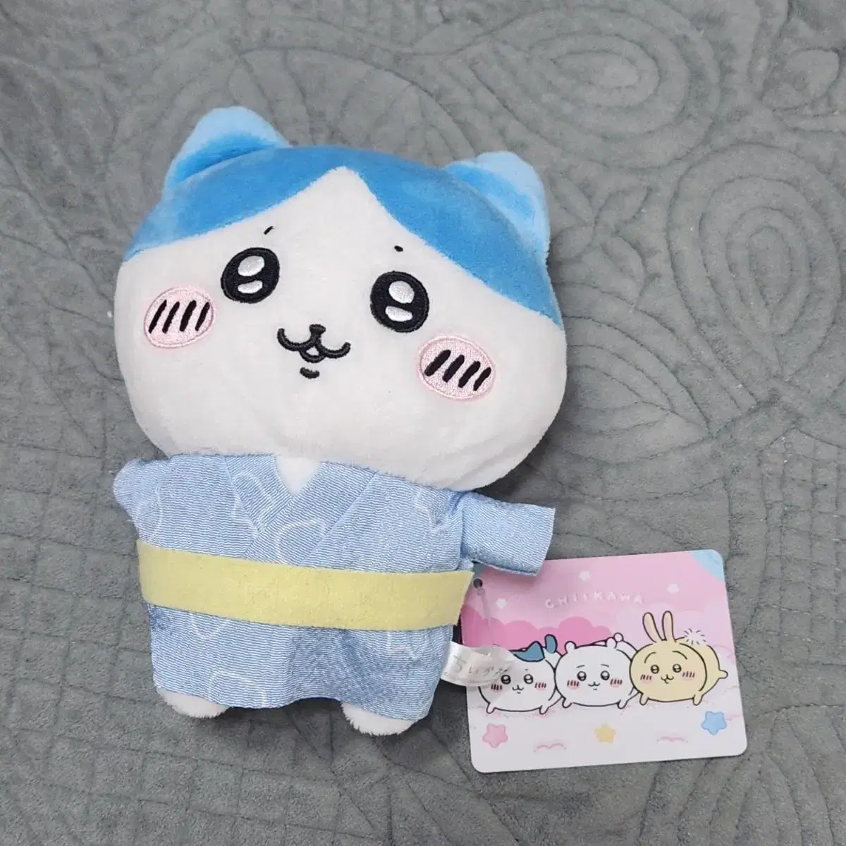 Chiikawa Hachiware Yukata doll Monjakke