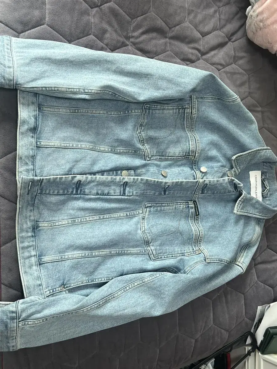 CK Jeans Jacket [Size M]