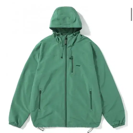 예스아이씨 바람막이 Y.E.S Windbreaker Teal S