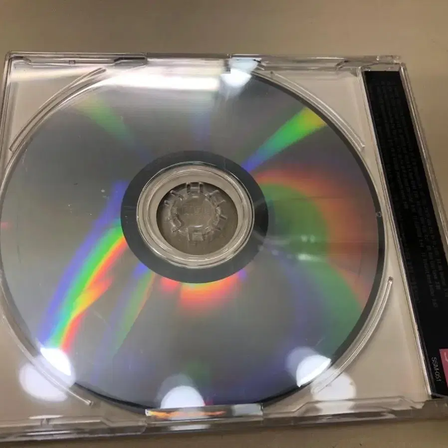 HOT 5집 CD