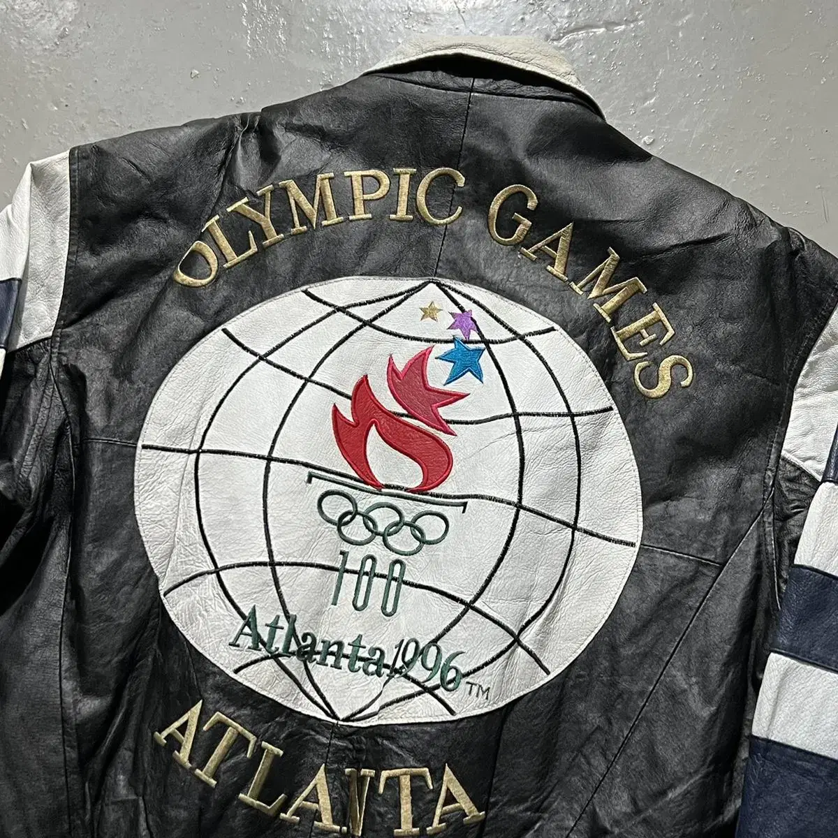 American Toons 1996 Atlanta Olympics Lea