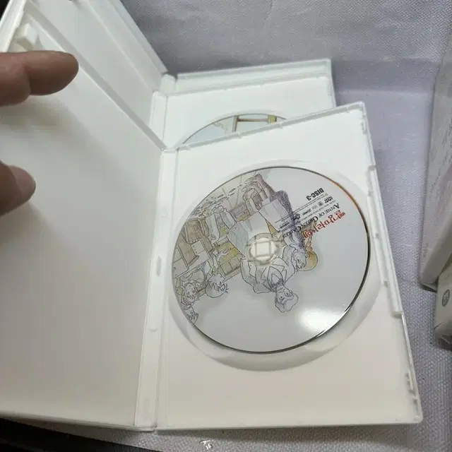 DVD 빨강머리앤 우리말 더빙 12디스크 전편2002년