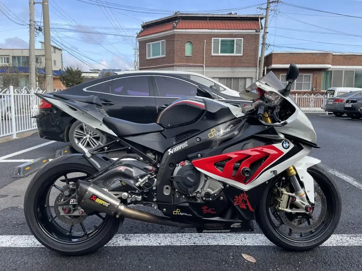 BMW S1000RR 2014년식 중고판매합니다.