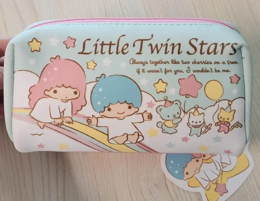 Sanrio Little Twin Star Pow Brand New and Original