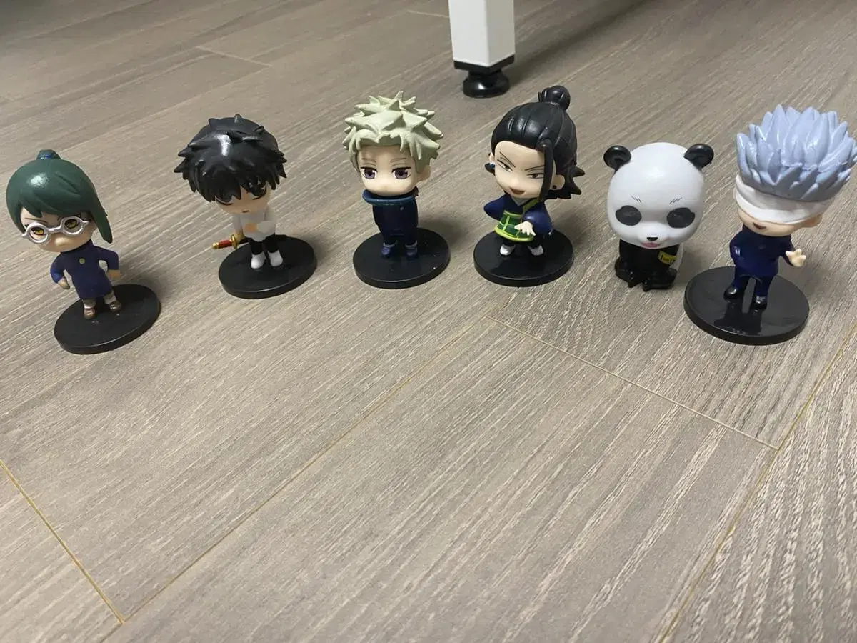 Zuu acrylic Stands&Keyrings&Mini Figures