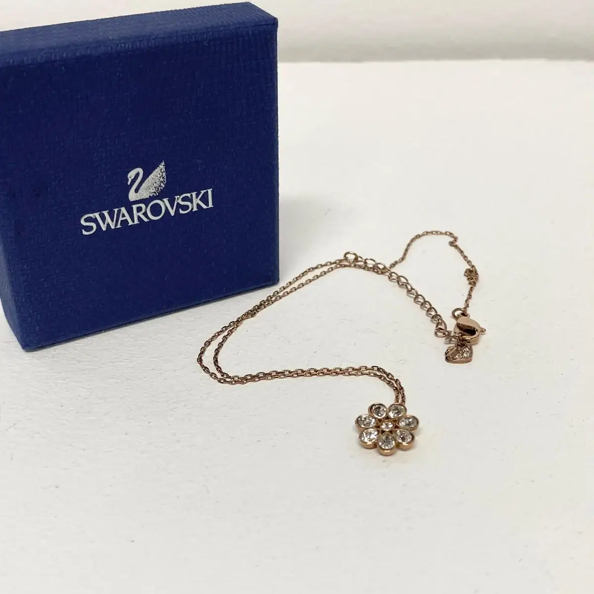 빈티지 SWAROVSKI 목걸이