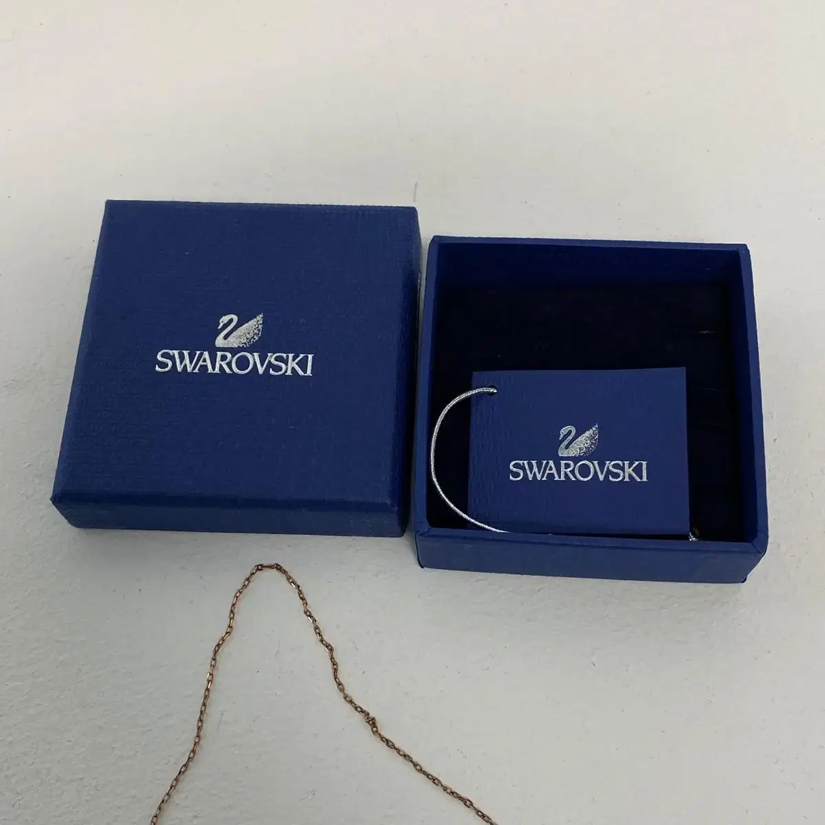 빈티지 SWAROVSKI 목걸이