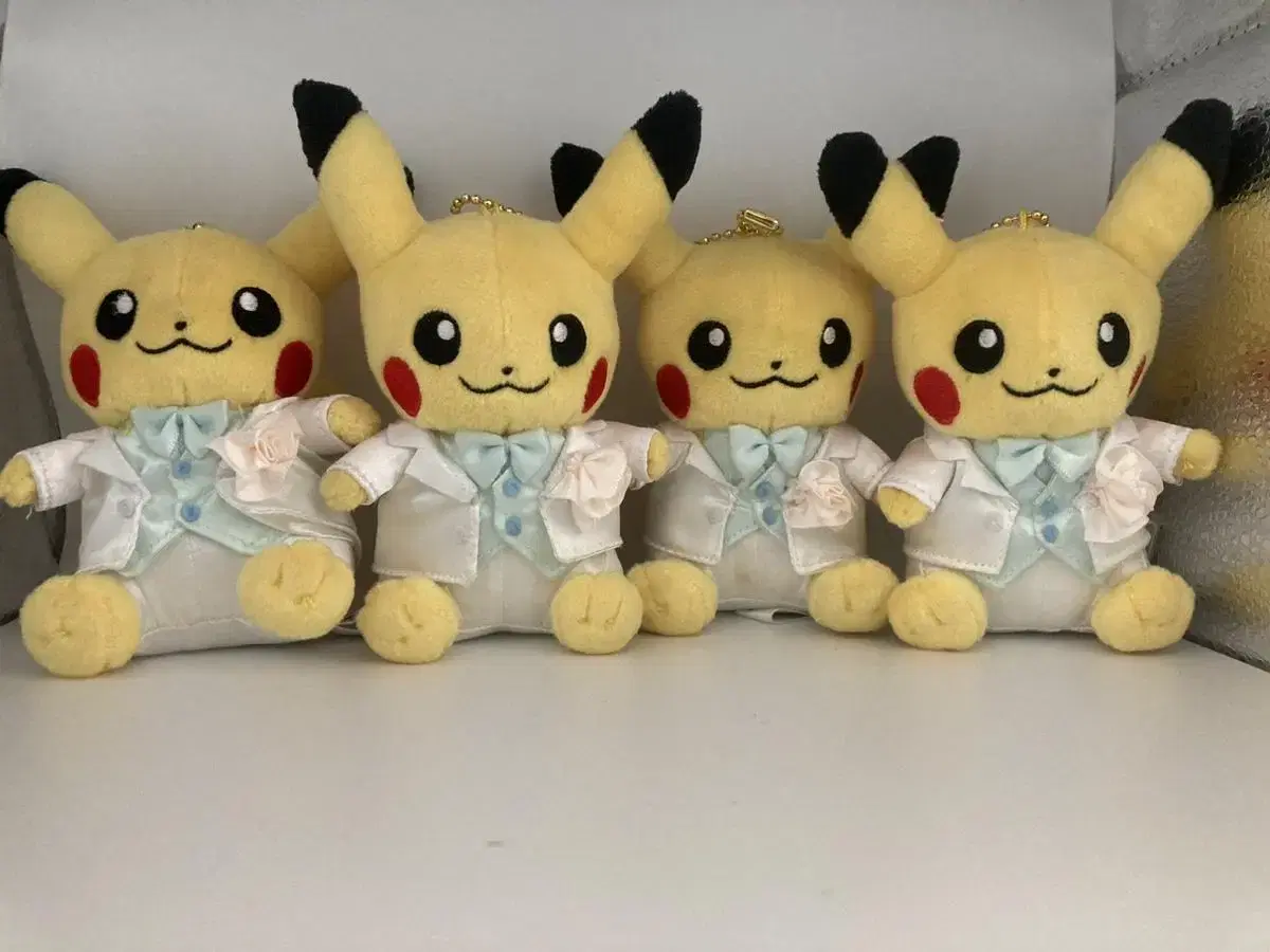 2018 Wedding Pikachu (Groom)