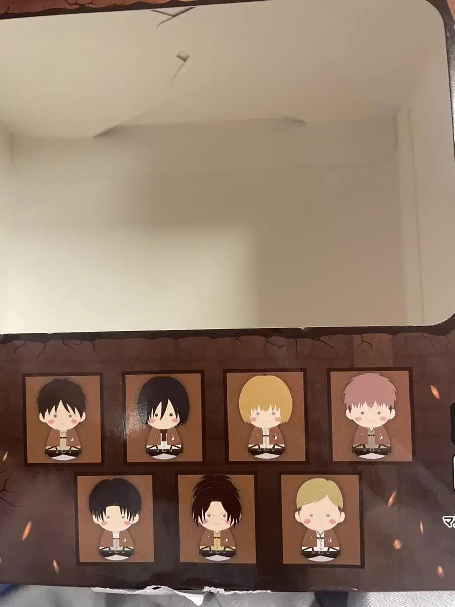 Attack on Titan FUKUBUKU Merchandise