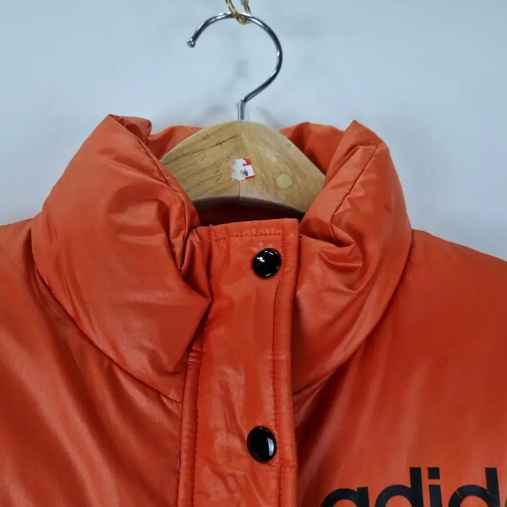 Z4136 아디다스 겨울 패딩점퍼 오렌지 여90 ADIDAS