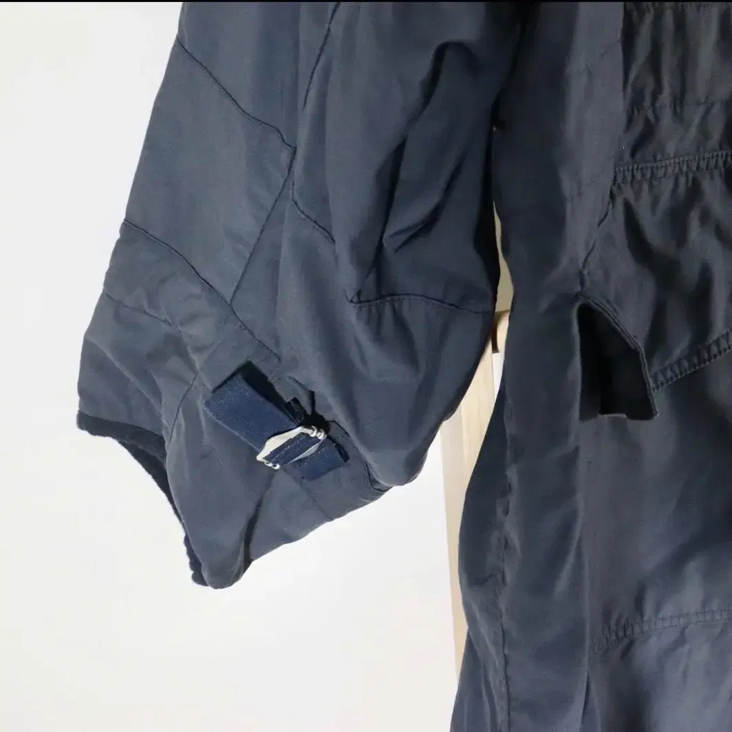 [2]비즈빔 23ss Bega Combat Coat 베가 Navy