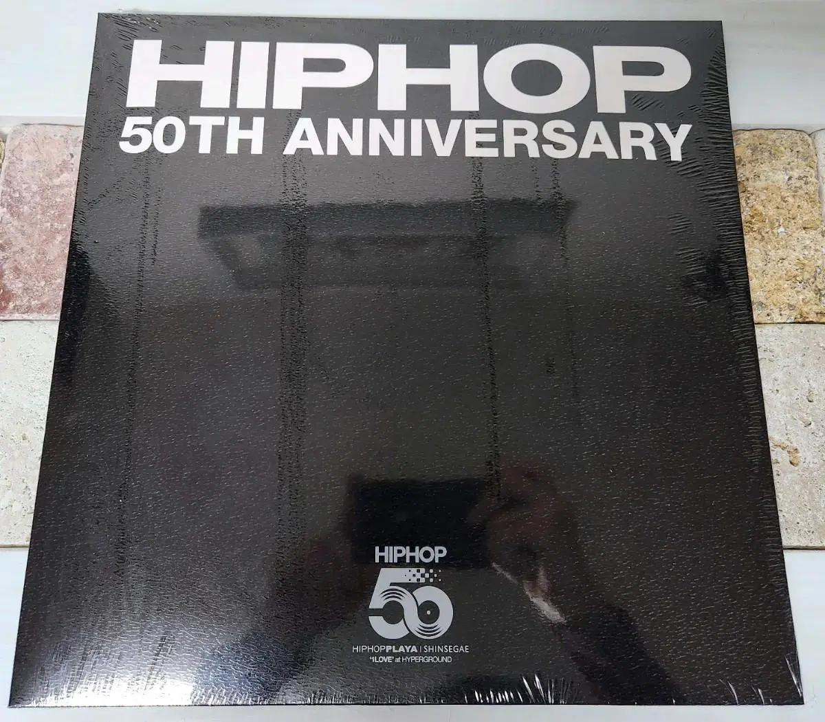 V.A. - Hip Hop Anthem 2023 (LP) (미개봉)