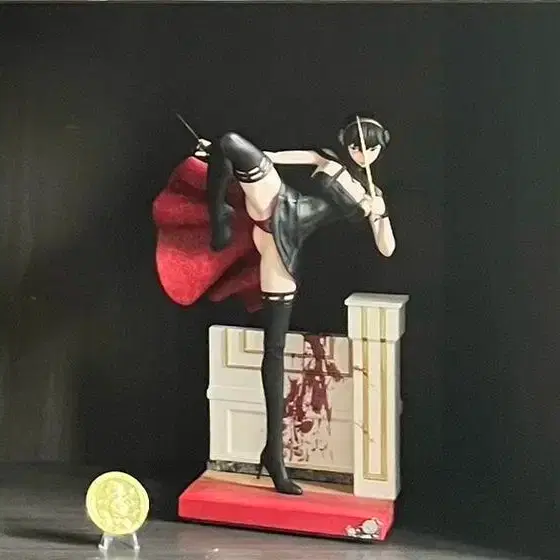 Jor limited edition Figures #스파이패밀리,#피규어,#요르,#요르포저 on Bunjang Global Site.
