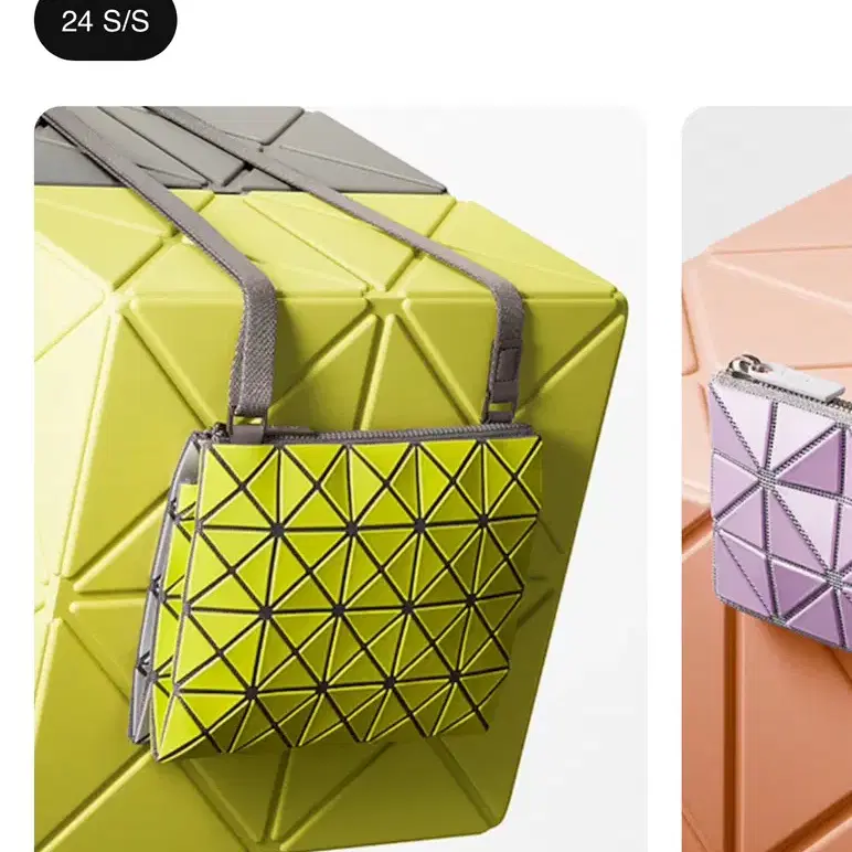 BAOBAO ISSEY MIYAKE duo