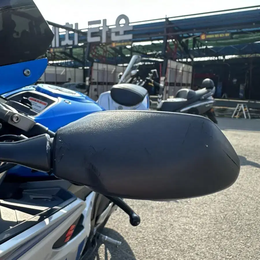 Gsxr 125 21년식