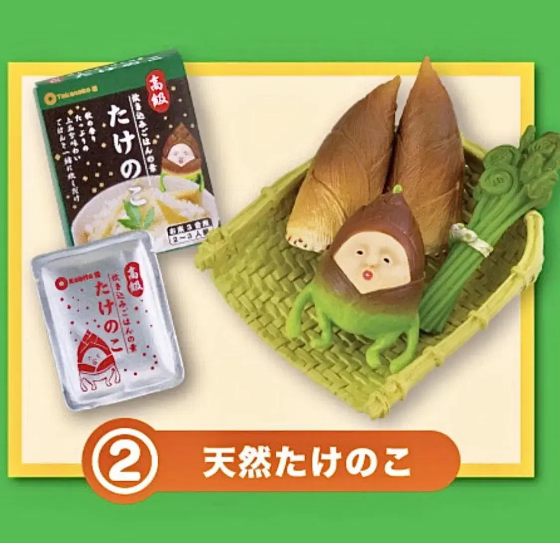 Rement Kobitozkan bamboo fern