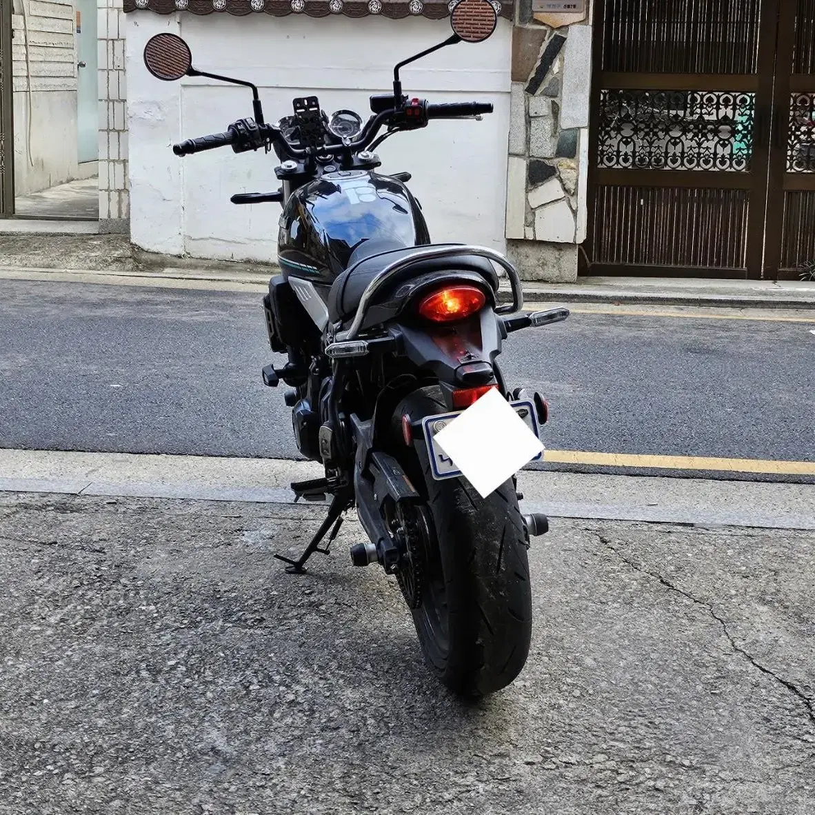 가와사키 Z650RS