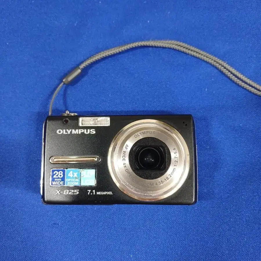 OLYMPUS X825 디지털카메라