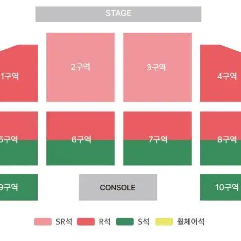 5월25일 [대전] 황영웅 콘서트 SR석 티켓 양도합니다 (내용참조)