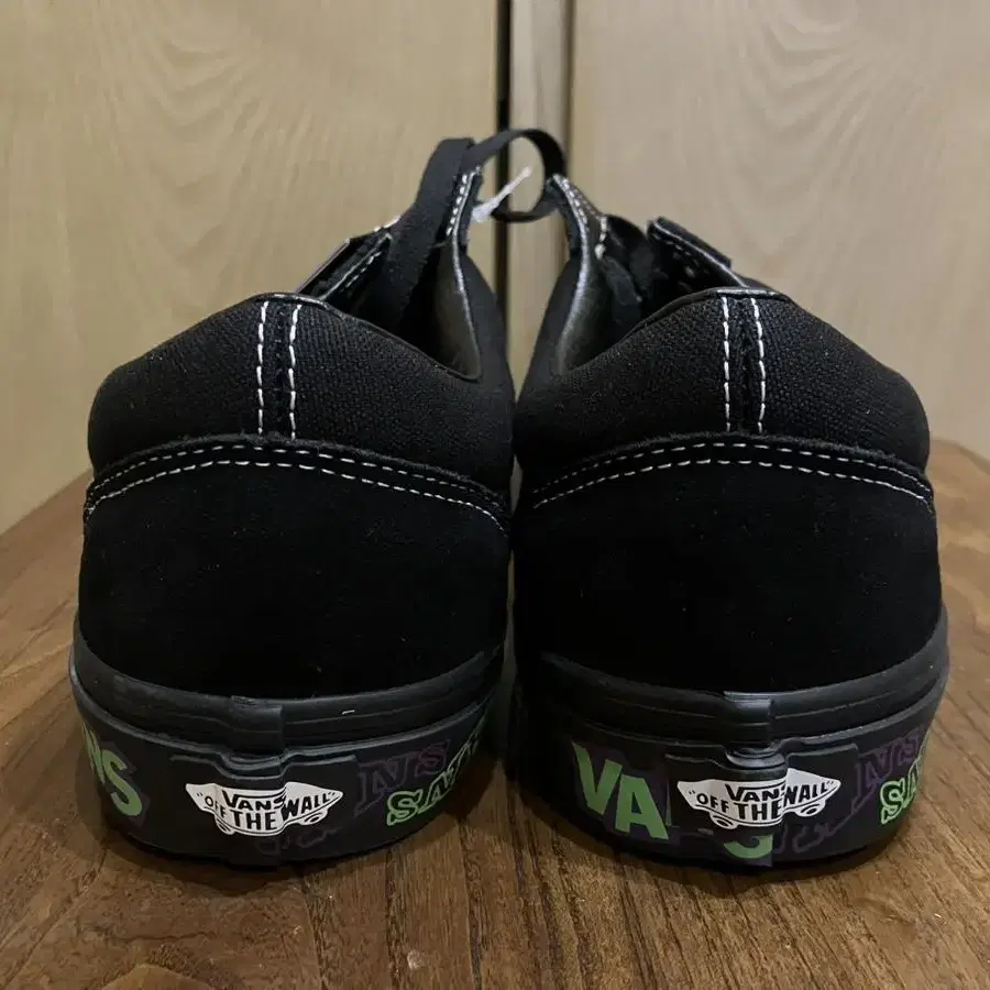 Vans 반스 올드스쿨 리브 앳 호브 올검 290