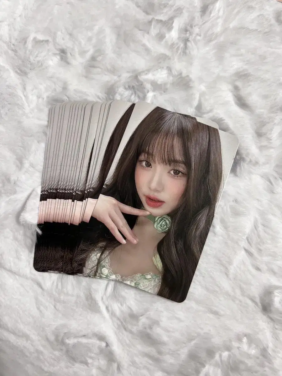 ive wonyoung soundwave Taiwan photocard wts sells